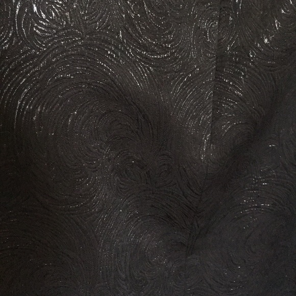 Mango MOMENTS, black cocktail dress US10 - Picture 4 of 4